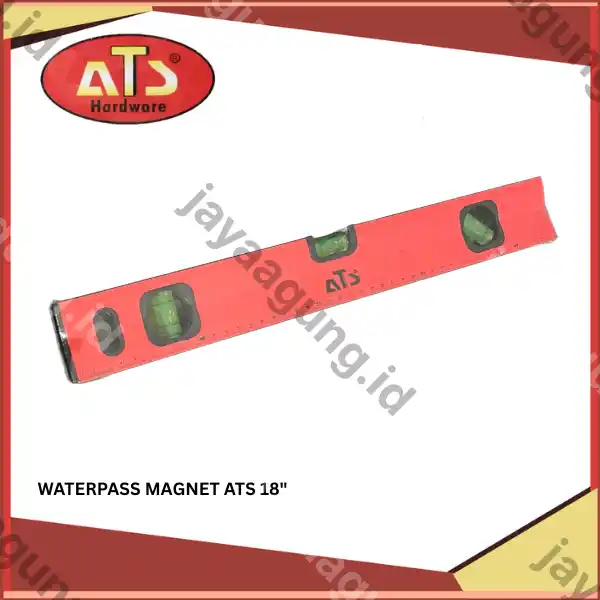 WATERPASS MAGNET ATS 18"