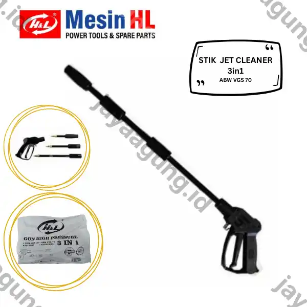 STIK JET CLEANER H&L ABW VGS 70