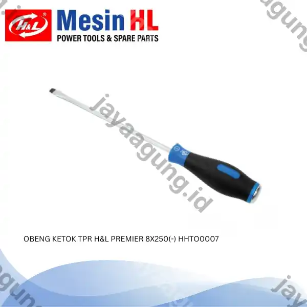 OBENG KETOK TPR H&L PREMIER 8X250(-) HHTO0007