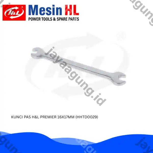 KUNCI PAS H&L PREMIER 16X17MM (HHTD0029)