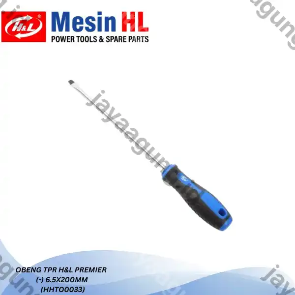 OBENG TPR H&L PREMIER 6.5X200MM(-)  (HHTO0033)