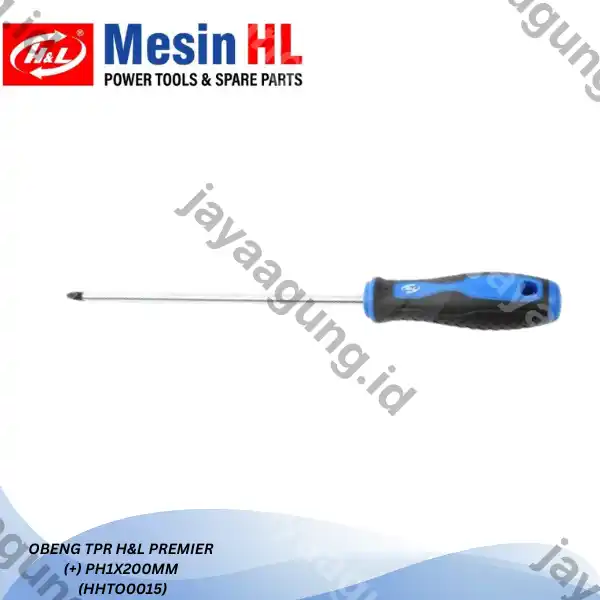 OBENG TPR H&L PREMIER PH1X200MM(+)  (HHTO0015)