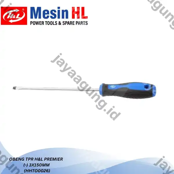 OBENG TPR H&L PREMIER PH1X75MM(+)  (HHTO0012)