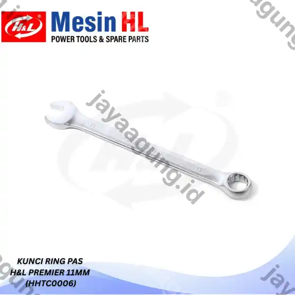 KUNCI RING PAS H&L PREMIER 11MM (HHTC0006)