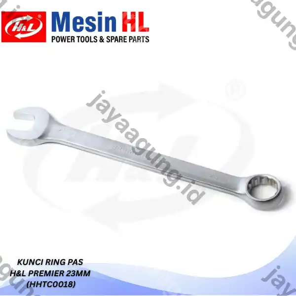 KUNCI RING PAS H&L PREMIER 23MM (HHTC0018)