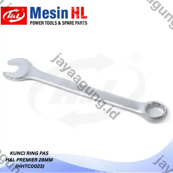 KUNCI RING PAS H&L PREMIER 28MM (HHTC0023)