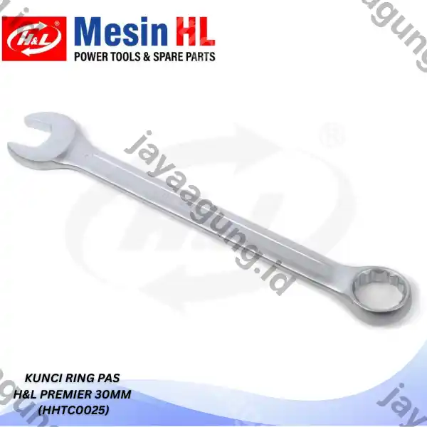 KUNCI RING PAS H&L PREMIER 30MM (HHTC0025)