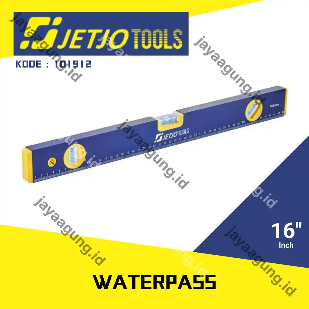 WATERPASS JETJO 16" 101912