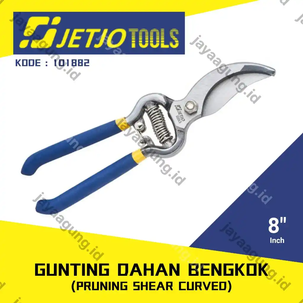 GUNTING DAHAN BENGKOK JETJO 8" 101882