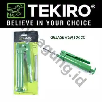 GREASE GUN TEKIRO 100CC AU-GG1014