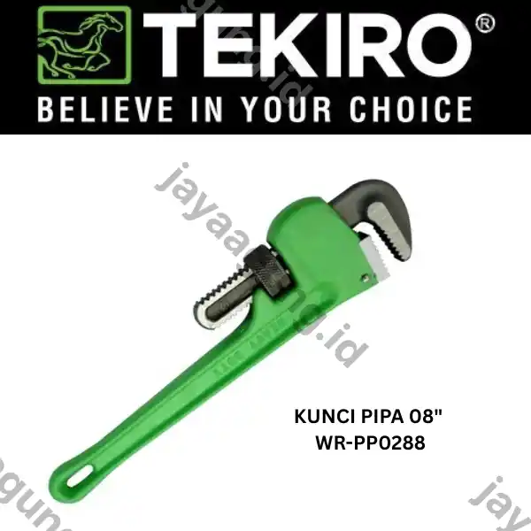 KUNCI PIPA TEKIRO 08" WR-PP0288
