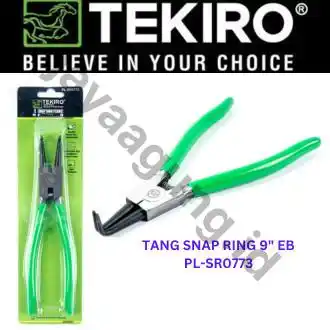 TANG SNAP RING TEKIRO 9" EB PL-SR0773