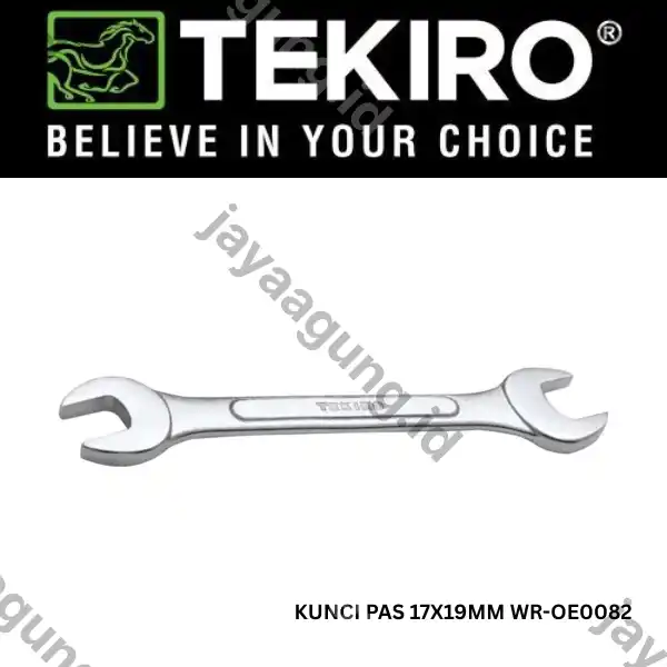 KUNCI PAS TEKIRO 17X19MM WR-OE0082