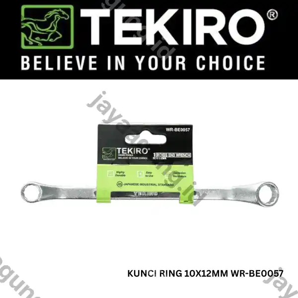 KUNCI RING TEKIRO 10X12MM WR-BE0057