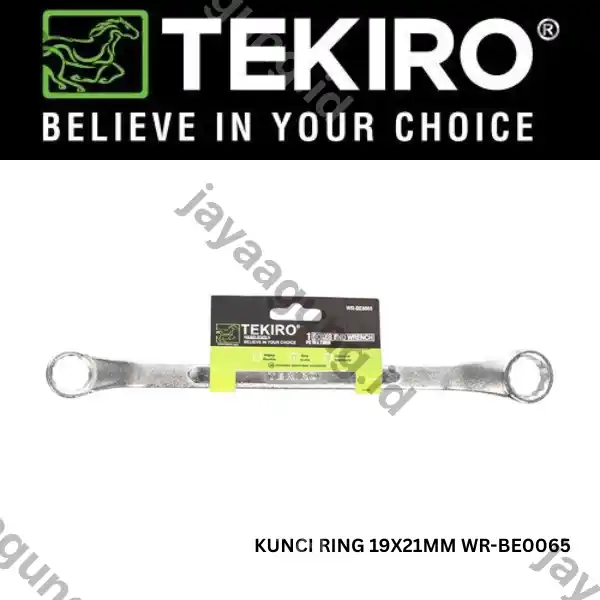 KUNCI RING TEKIRO 19X21MM WR-BE0065