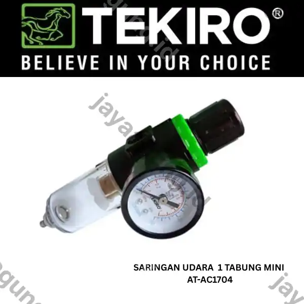 SARINGAN UDARA TEKIRO 1 TABUNG MINI AT-AC1704