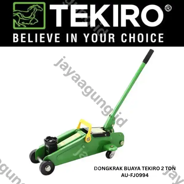 DONGKRAK BUAYA TEKIRO 2 TON AU-FJ0994