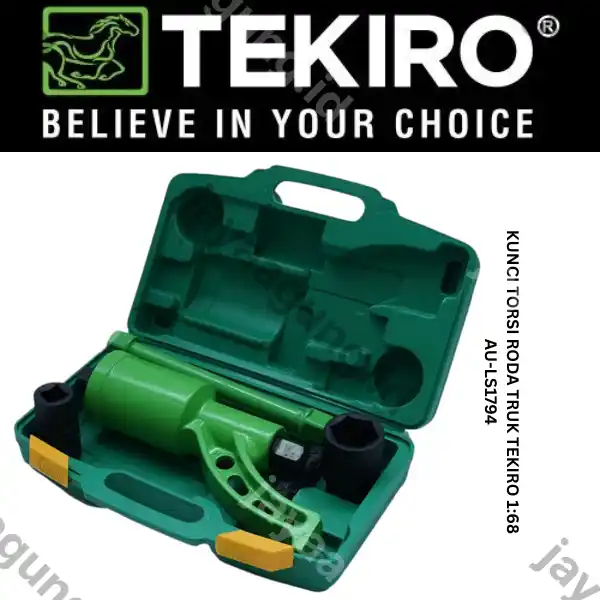 KUNCI TORSI RODA TRUK TEKIRO 1:68 AU-LS1794