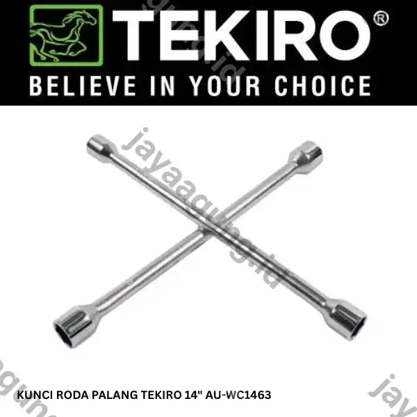 KUNCI RODA PALANG TEKIRO 14" AU-WC1463