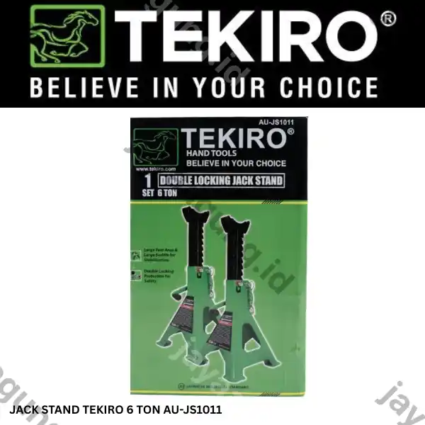 JACK STAND TEKIRO 6 TON AU-JS1011