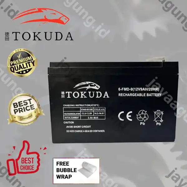 ACCU SPRAYER TOKUDA 9A