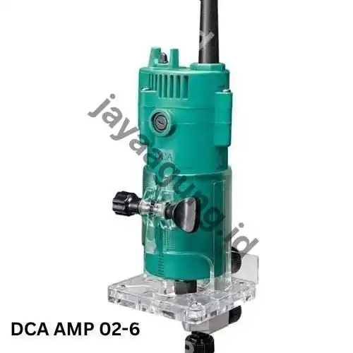 TRIMMER DCA AMP02-6 6MM