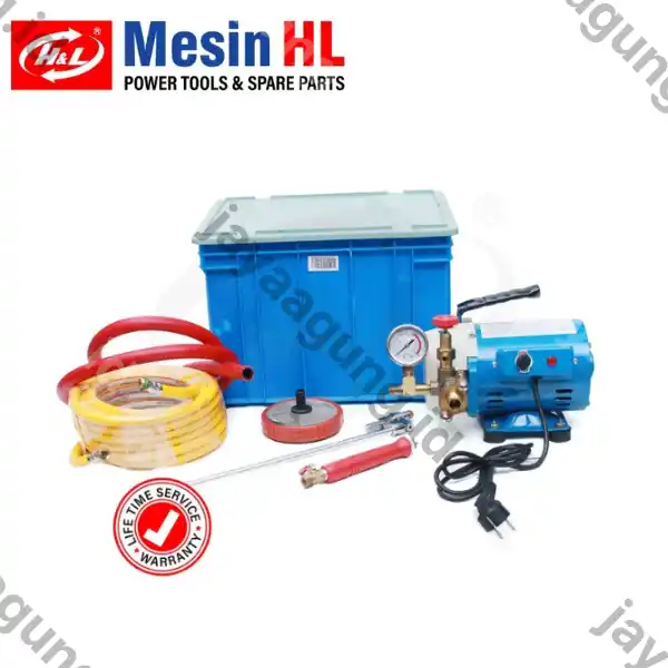 JET CLEANER AC H&L HLC 208