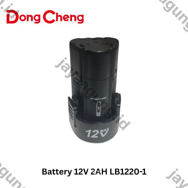 Gambar BATTERY DONGCHENG 12V 2AH LB1220-1 ke-2