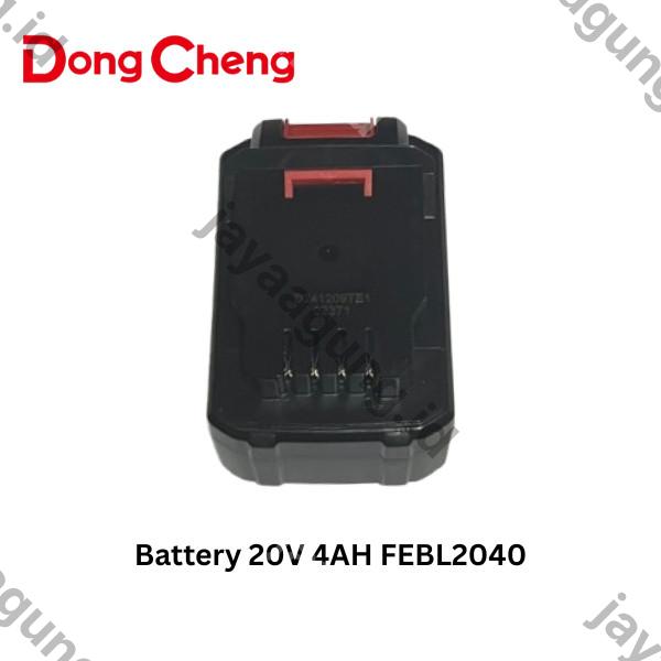 Gambar BATTERY DONGCHENG 20V 4AH FFBL2040 ke-3