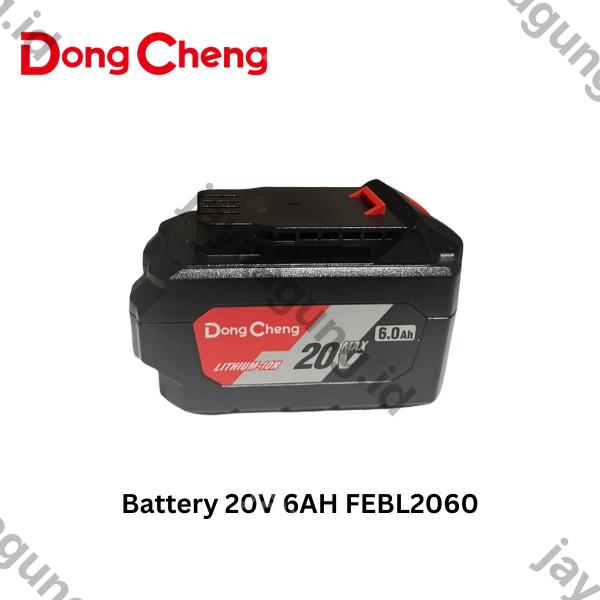 BATTERY DONGCHENG 20V 6AH FFBL2060