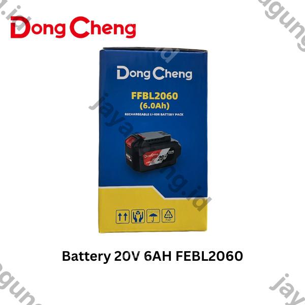 Gambar BATTERY DONGCHENG 20V 6AH FFBL2060 ke-4