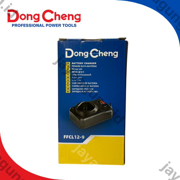 Gambar CHARGER DONGCHENG 12V 1.3A FFCL12-9 ke-4