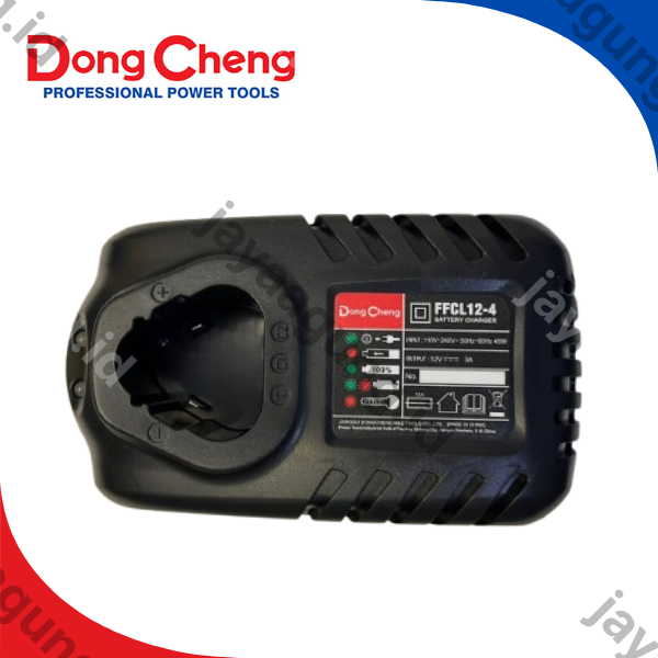 Gambar CHARGER DONGCHENG 12V 3A FFCL12-4 ke-3