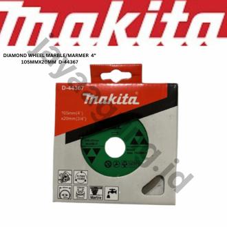 Gambar DIAMOND WHEEL MAKITA 4" MARBLE (D 44367) ke-2