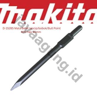 Gambar BULL POINT MAKITA 400(30MM HEX SHANK) D-15285 ke-4