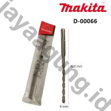 Gambar MATA BOR SDS PLUS MAKITA 6X160MM D-00066 ke-2