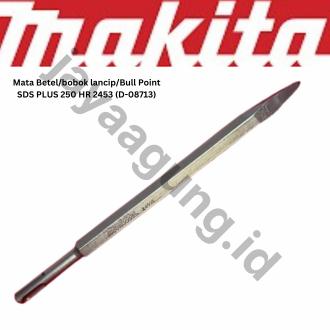 Gambar SDS PLUS BULL POINT MAKITA 250 HR 2453 D-08713 ke-2