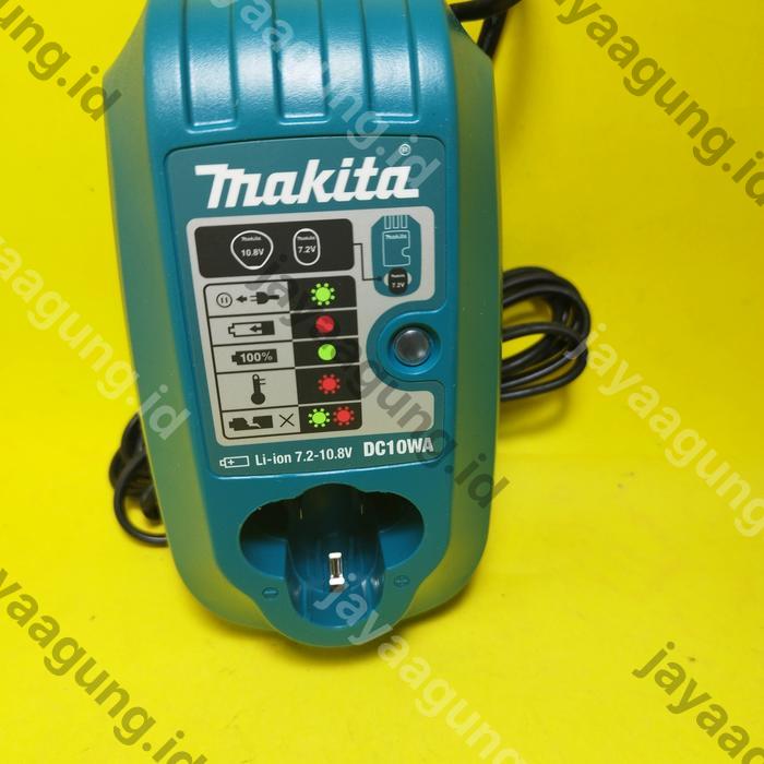 Gambar CHARGER MAKITA DC 10WA (194588-1) ke-2
