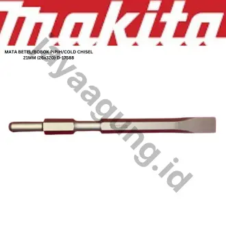 Gambar COLD CHISEL MAKITA 26X320 (D-17588) ke-2