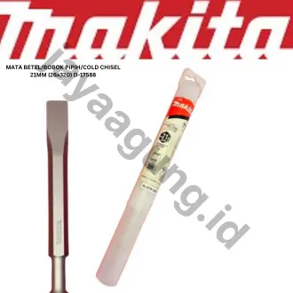 Gambar COLD CHISEL MAKITA 26X320 (D-17588) ke-3