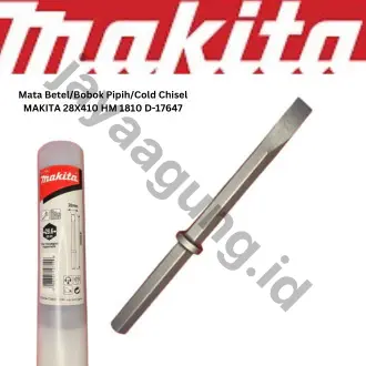 Gambar COLD CHISEL MAKITA 28X410 HM1810 (D-17647)** ke-3