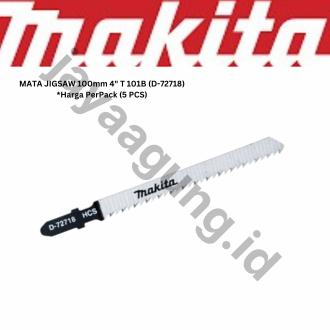 Gambar MATA JIGSAW MAKITA T 101B (D-72718) (@5PCS) ke-4