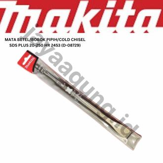 Gambar SDS PLUS COLD CHISEL MAKITA 20-250 HR 2453 D-08729 ke-2