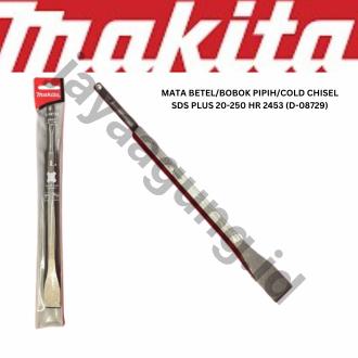 Gambar SDS PLUS COLD CHISEL MAKITA 20-250 HR 2453 D-08729 ke-4