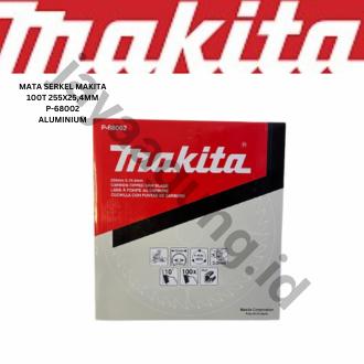 Gambar MATA SERKEL MAKITA 255X100T ALM P-68002 ke-3