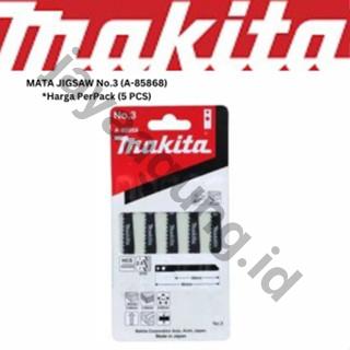 Gambar MATA JIGSAW MAKITA NO.3 A-85868 ke-2