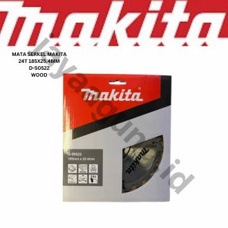 Gambar MATA SERKEL MAKITA 185X24T D-50522** ke-2