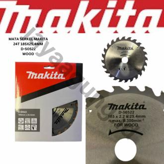 Gambar MATA SERKEL MAKITA 185X24T D-50522** ke-3