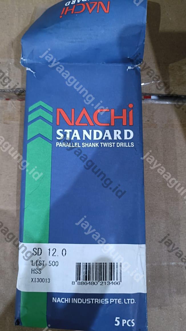 MATA BOR BESI NACHI 12MM