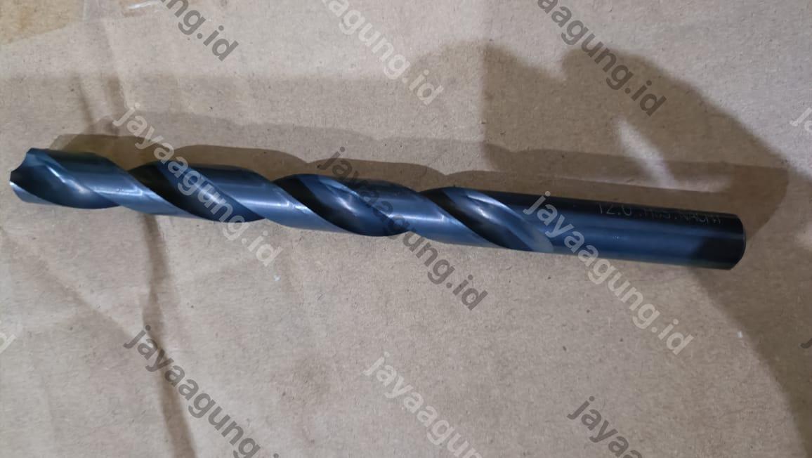 Gambar MATA BOR BESI NACHI 12MM ke-3